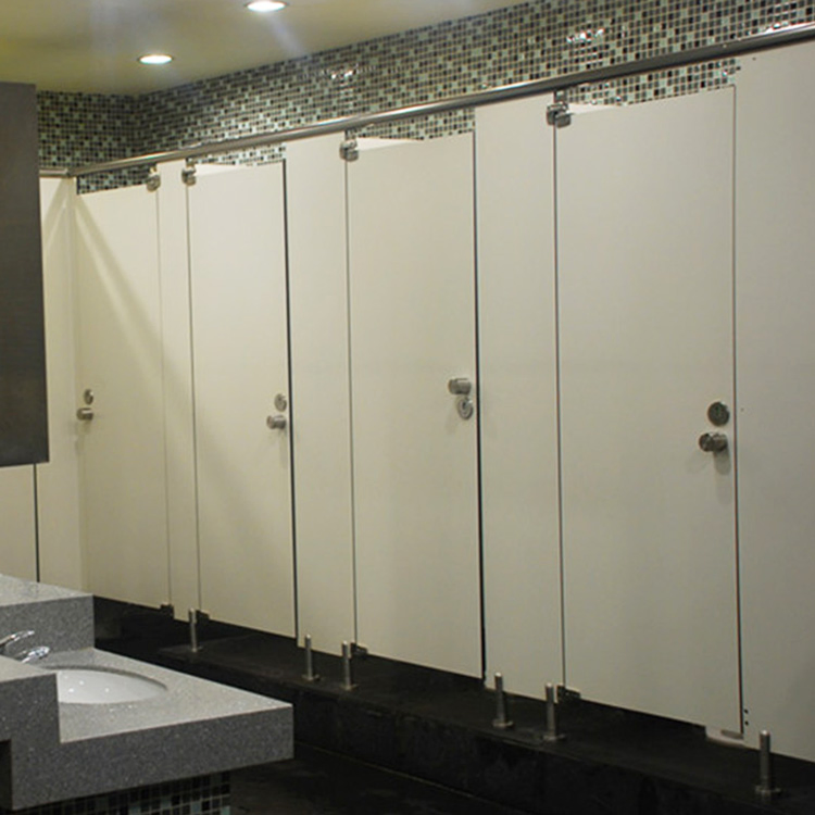 Waterproof Compact Density Cheap Toilet Cubicle Board