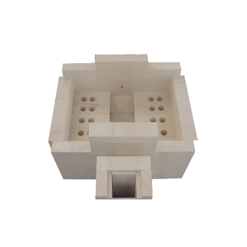 Azs Brick Zircon Corundum Brick for Glass Furnace