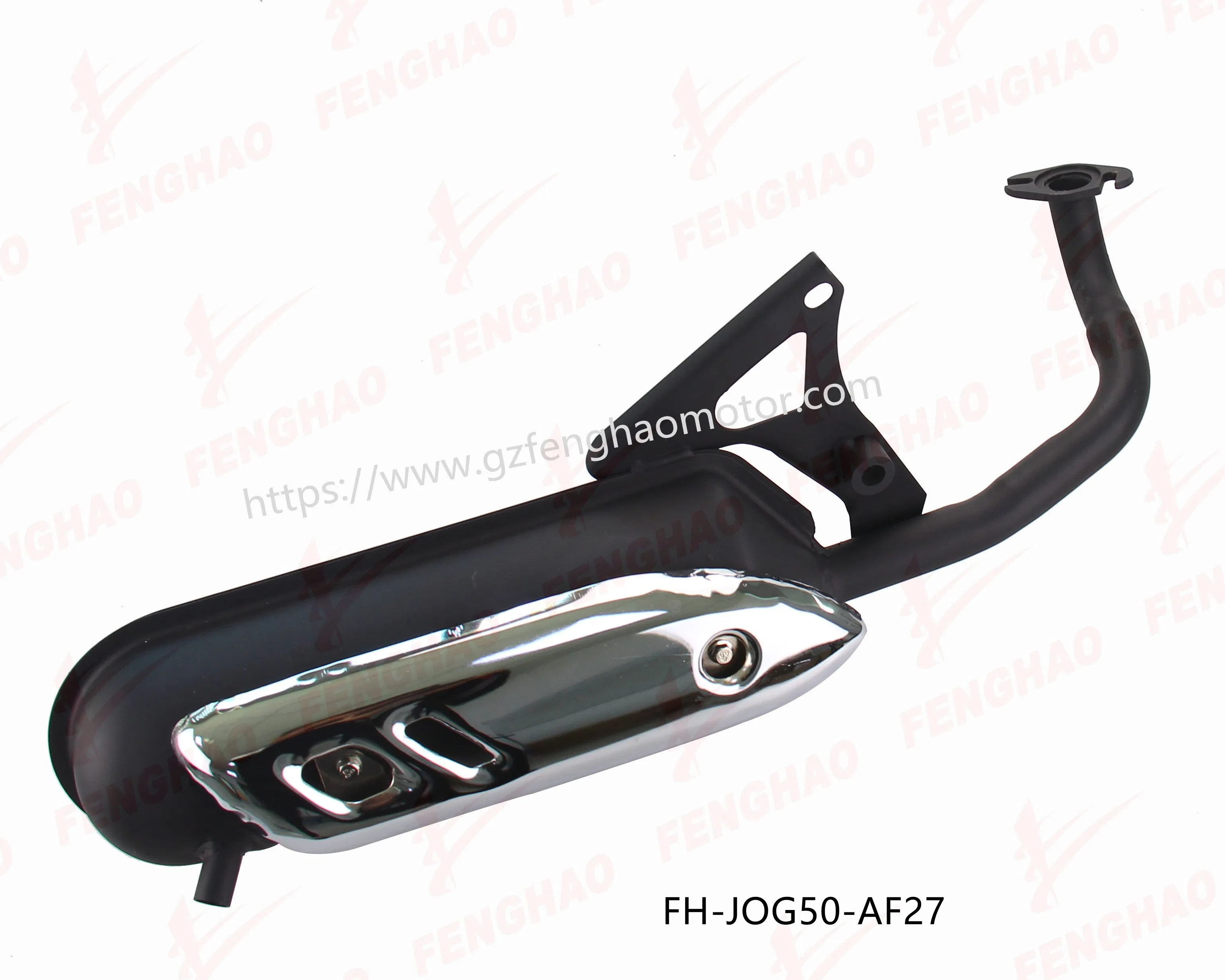 Глушитель для мотоцикла YAMAHA JY110/YBR125/FZ16/GEAR50/JOG50-AF27