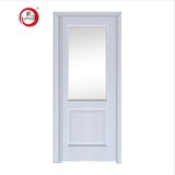 Water Resistant Bathroom Doors White Aluminum Bathroom Doors for Home