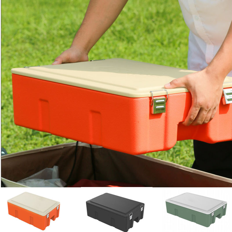 4-Compartment Cutlery Box Cutlery Storage Basket