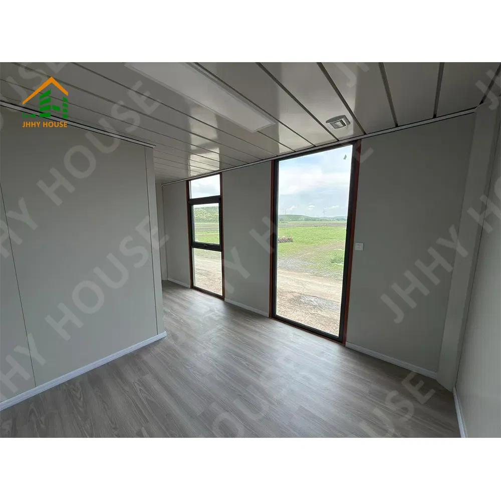JHHY Tiny Home House Container Fully Furnished Wholesale House Foldable Container Home