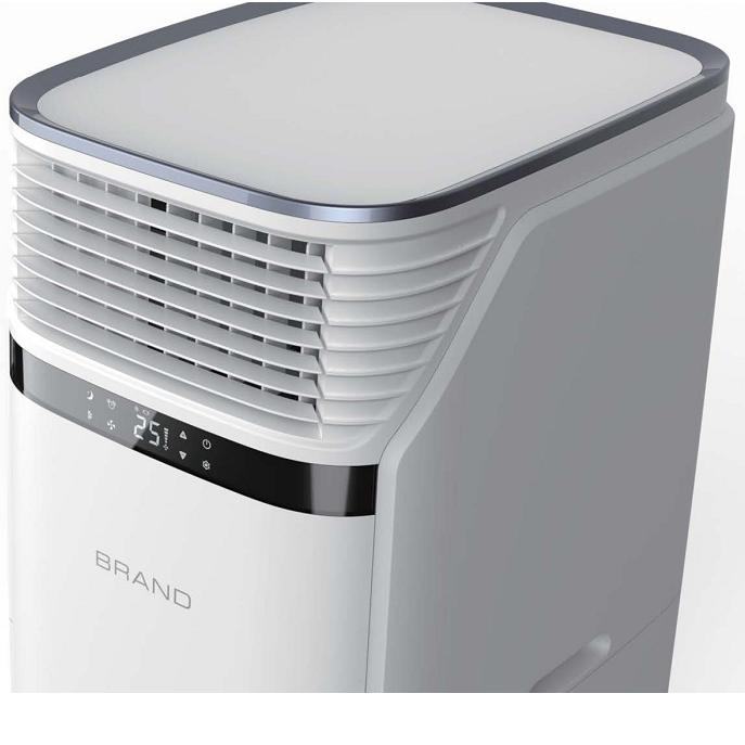 Portable Home Household Air Dehumidifier Cooling Heating Air Conditioner