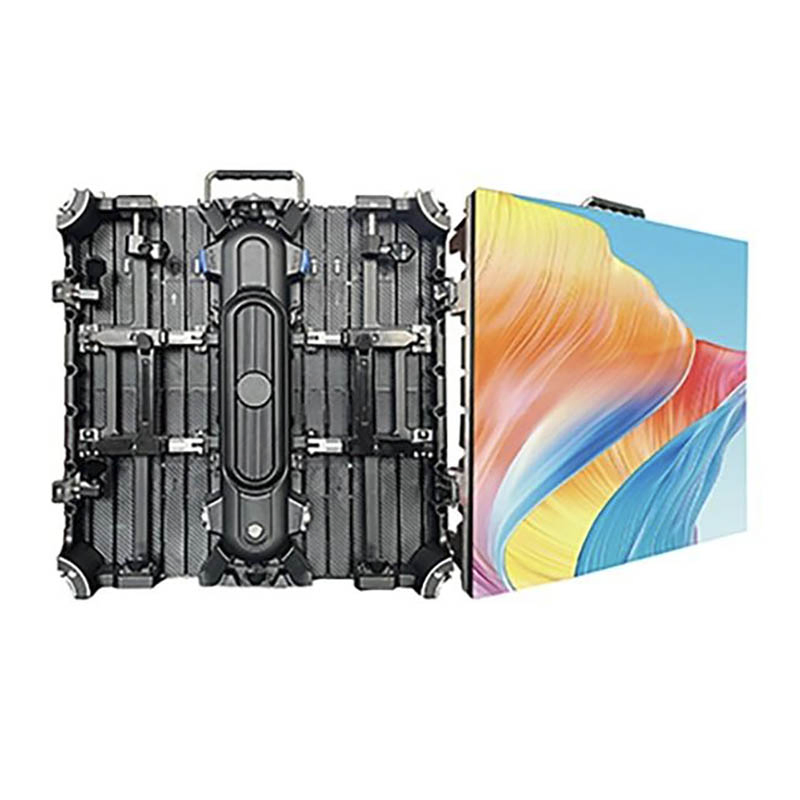 China Manufacturer Indoor Outdoor 500*500mm 500*1000mm 3840Hz Rental Stage Full Color P2.604 P2.976 P3.91 P4.81 LED Display Screen