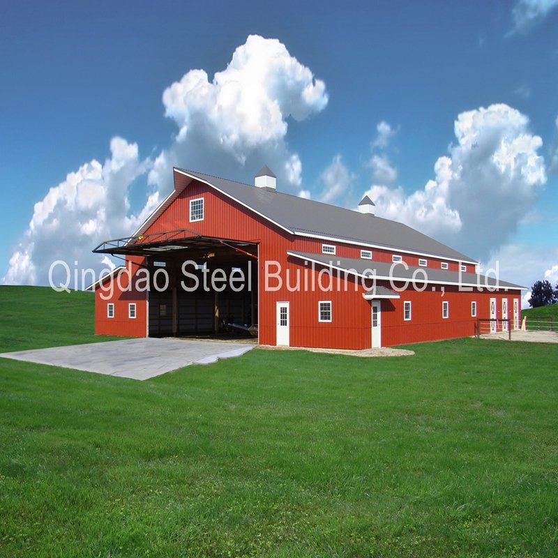 Customized Prefab Steel Structure Good Quality Aircraft Hangar Building with Great Price
