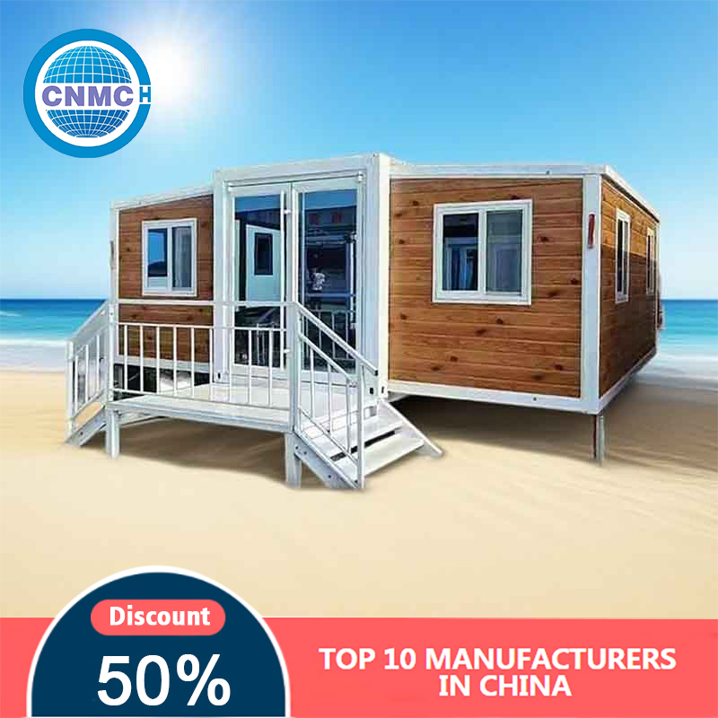 Lightweight Easy-Transport Quick-Install Low-Cost Durable Compact Container House