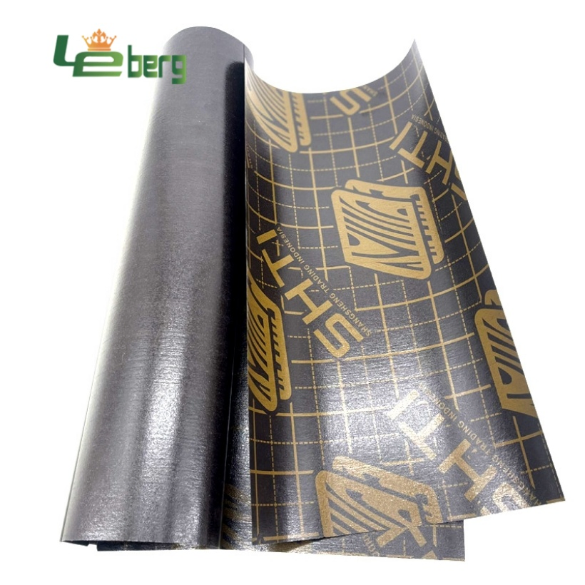 1270mm 1250mm Phenolic Resin Impregnated Paper Film Roll to European Market