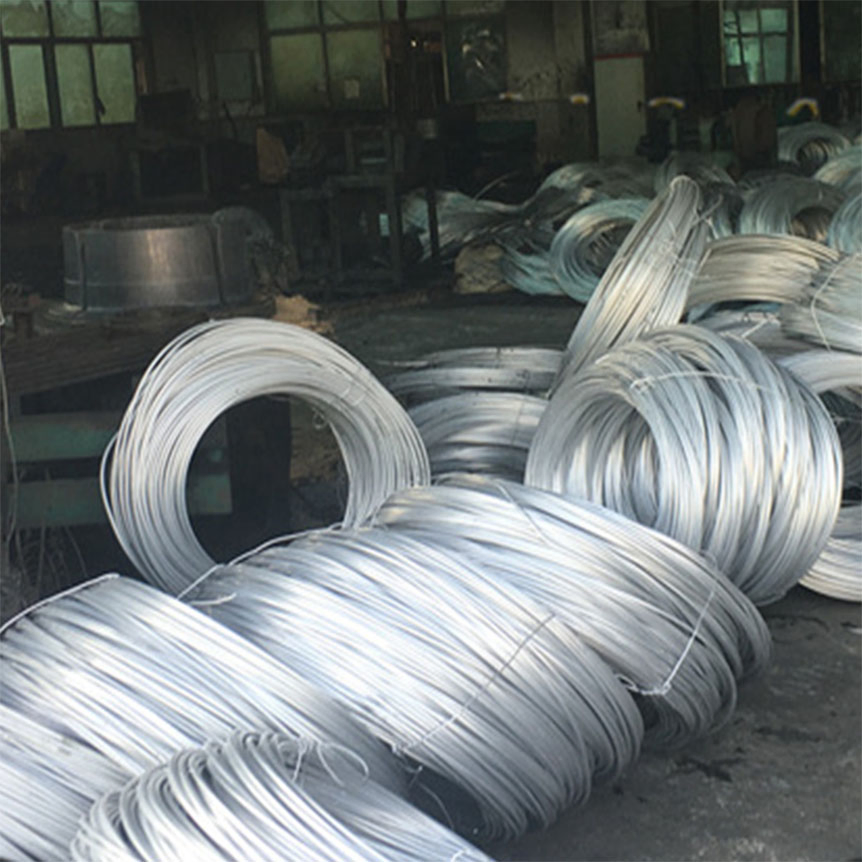 Alloy Reinforced Heat Treated Heavy Duty Aluminum Wire