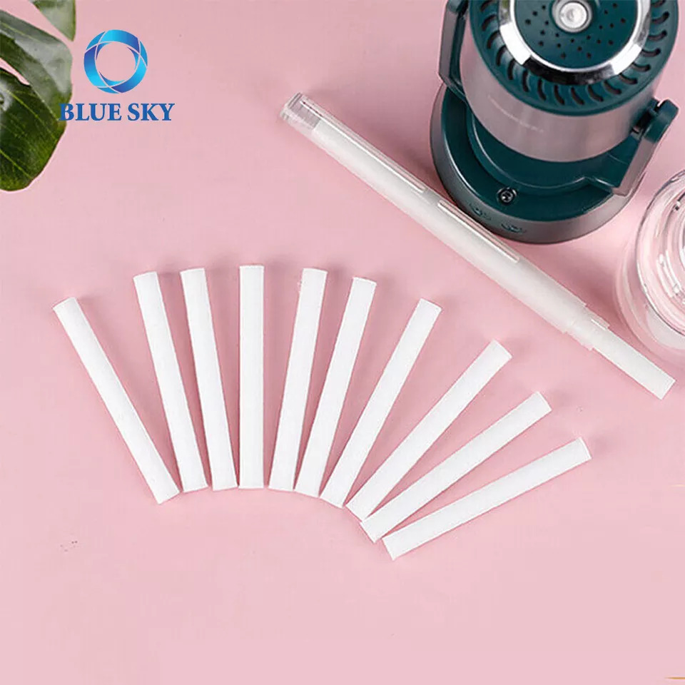 8mm Humidifier Sticks Cotton Sponge Filter Refill Travel Replacement Parts for Cool Mist Humidifier