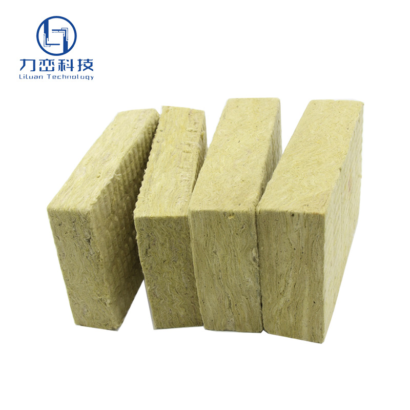 Customized Hot Sale Thermal Insulation Rock Wool Board