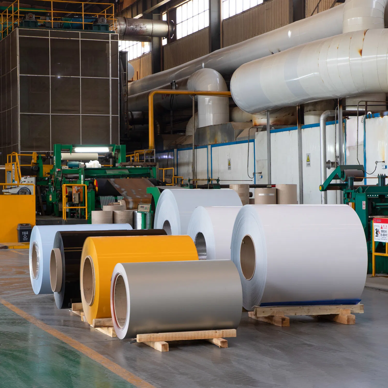 Color Coated Steeel Coil Sheet for Home Appliance