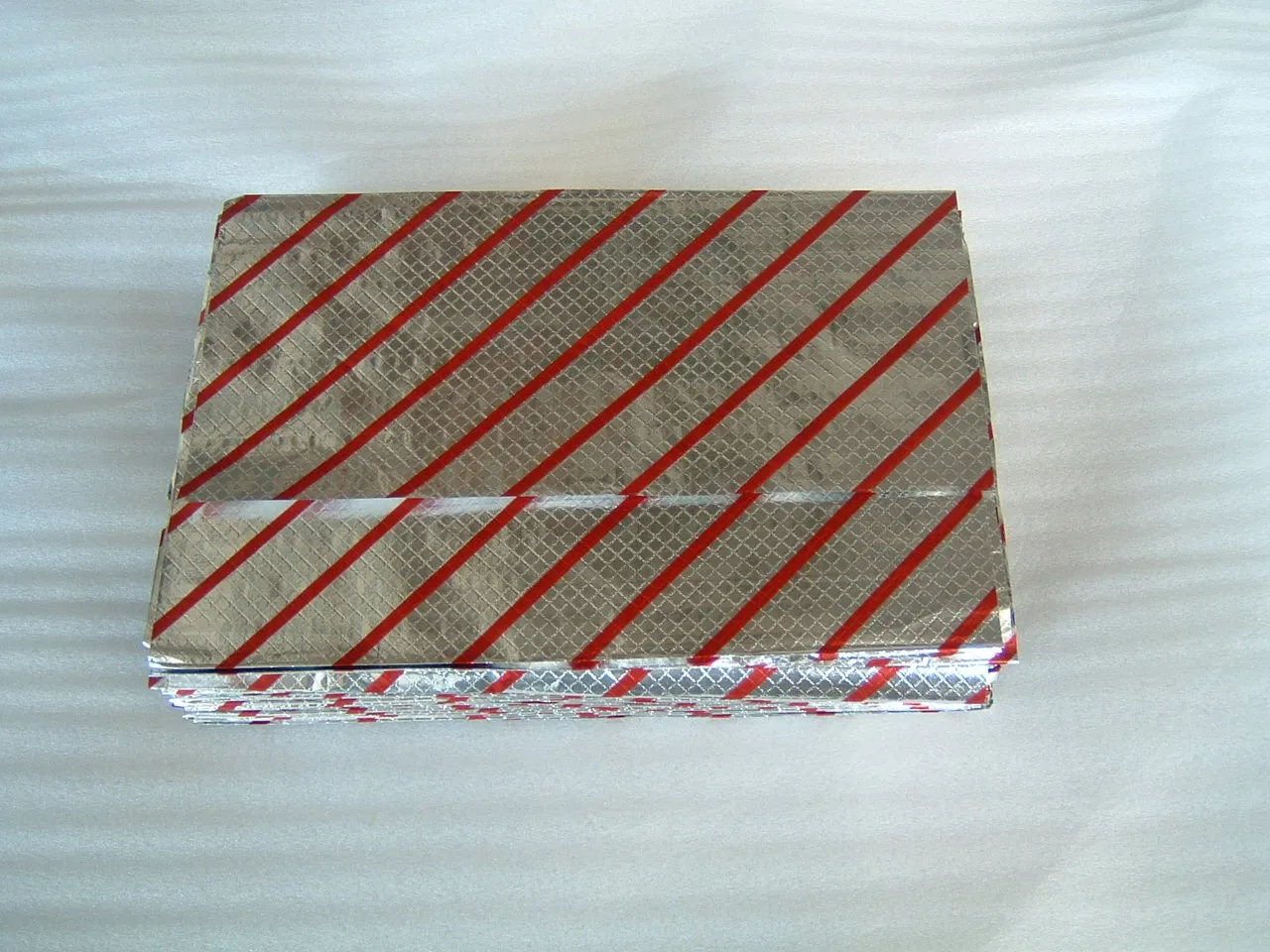 Customized Airline Food Foils Aluminum Foil Sheet