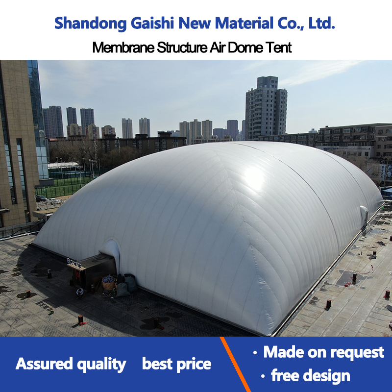 Large Inflatable Rapid-Installation Football Basketball Sports Air Dome Tents