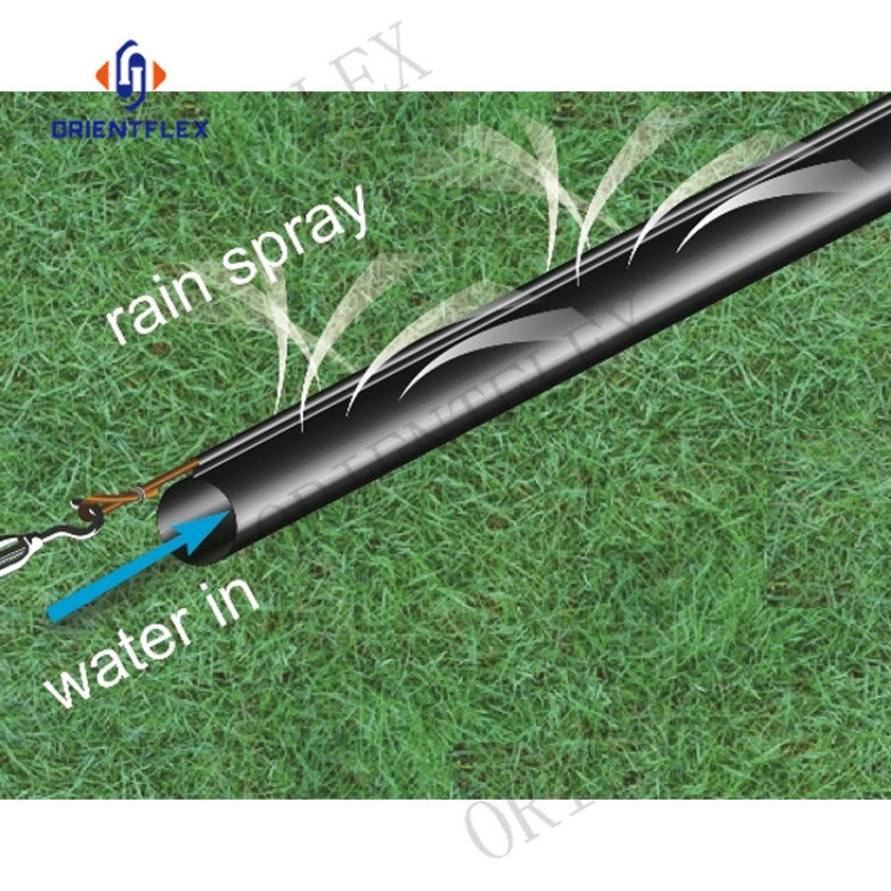 Micro Spray Irrigation PE Tape/ Hose Irrigation Hose