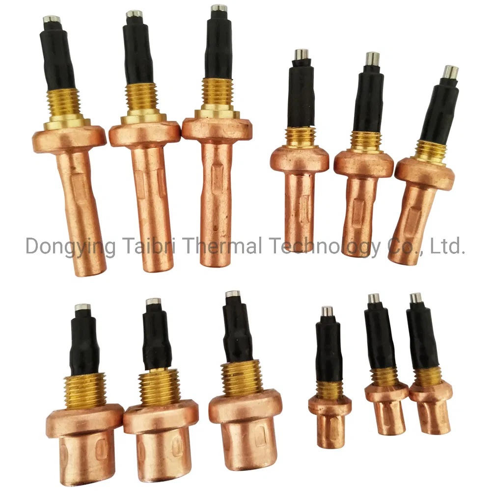 Taibri G1/8 Welding Solenoid Valve 0~0.8MPa for Electric Magnetic Valve Solenoid Valve