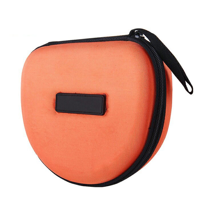 Чехол для наушников EVA, жесткий, влагозащищенный