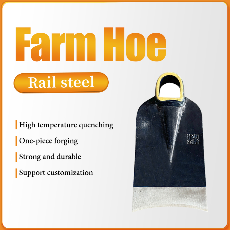 Factory Price Hoe H305 Wooden Handle Hoe Farm Tools