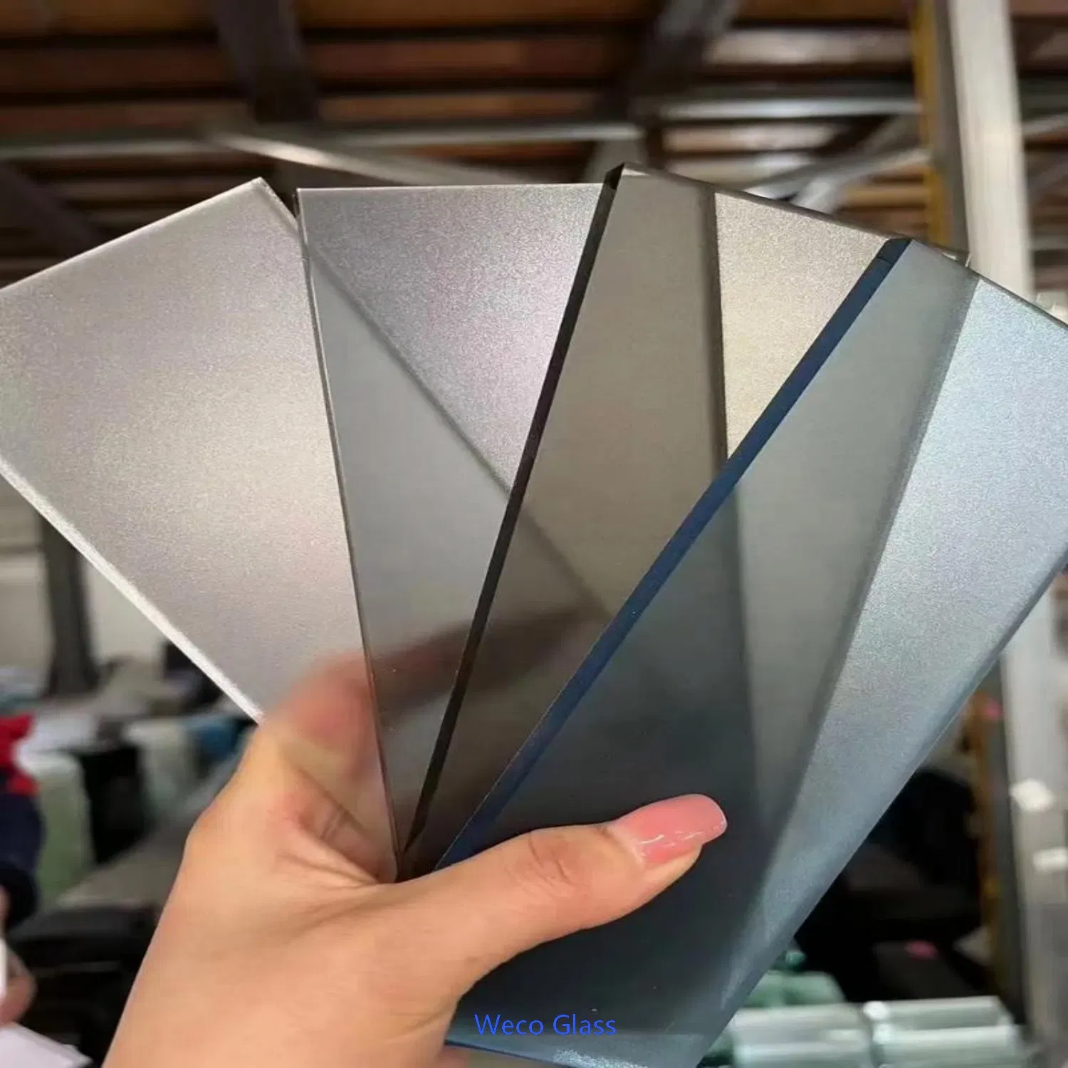 China Professional Manufacturer OEM Customized Frosted Acid Etched Glass