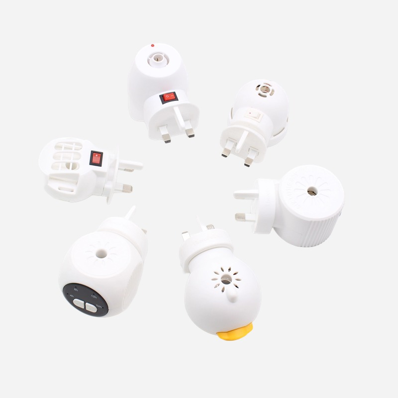 Hot Electric Heater Pest Control Repeller Repellent Anti Vaporizer Mosquito Liquid Device