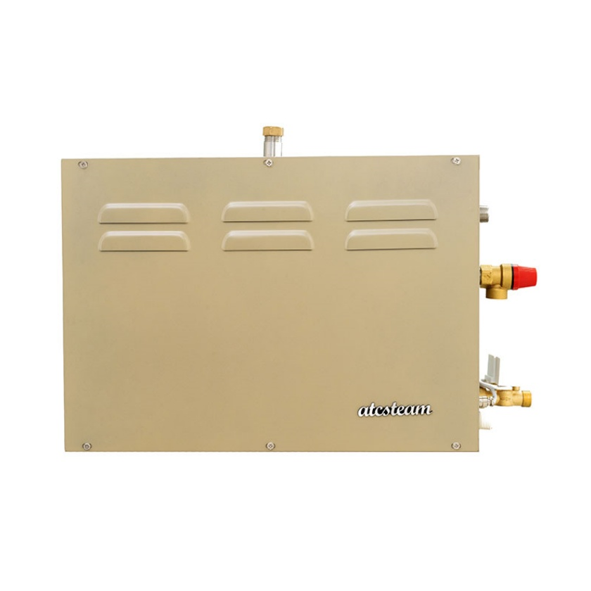 Парогенератор для сауны AT Series с сенсорным дисплеем