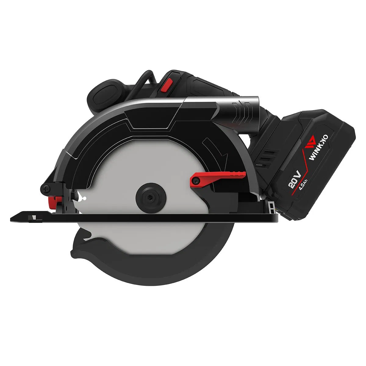 18V 20V Electric Cordless Brushless Battery Lithium Li-ion Accumulator Circular Saw