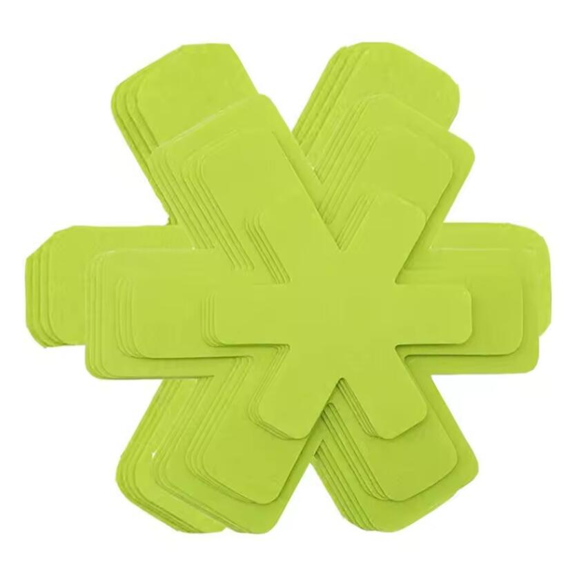 Dishes Saver Recycled Tablemat Bakeware Mats Hot Pad Separators for Stacking Durable Cooking Felt Pot and Pan Protectors
