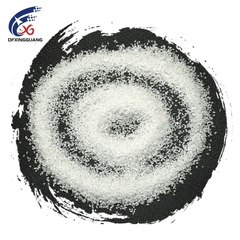 White Aluminum Oxide for Sandblasting Media & Abrasives