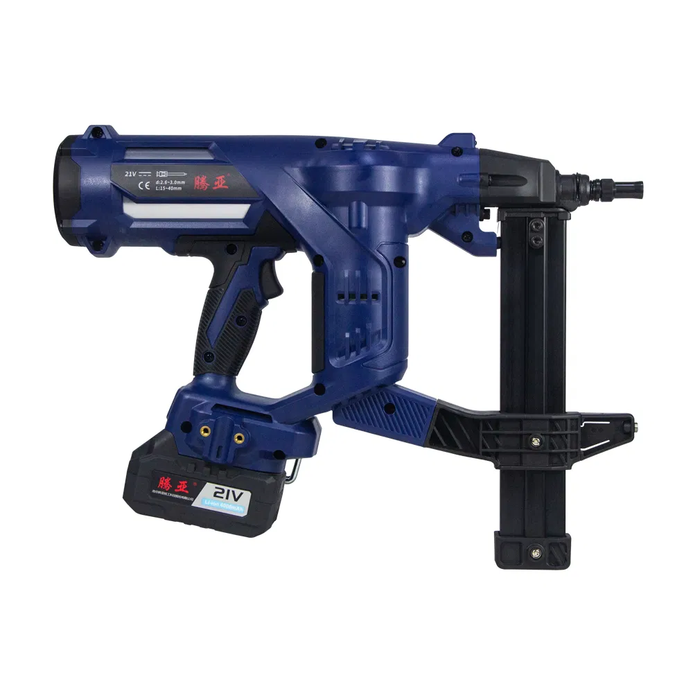 Аккумуляторный гвоздезабивной пистолет DCCN40A для бетона