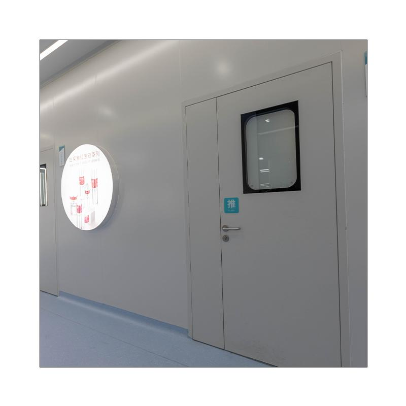 Factory Price Clean Room Project Cleanroom GMP Clean Room Turnkey Project