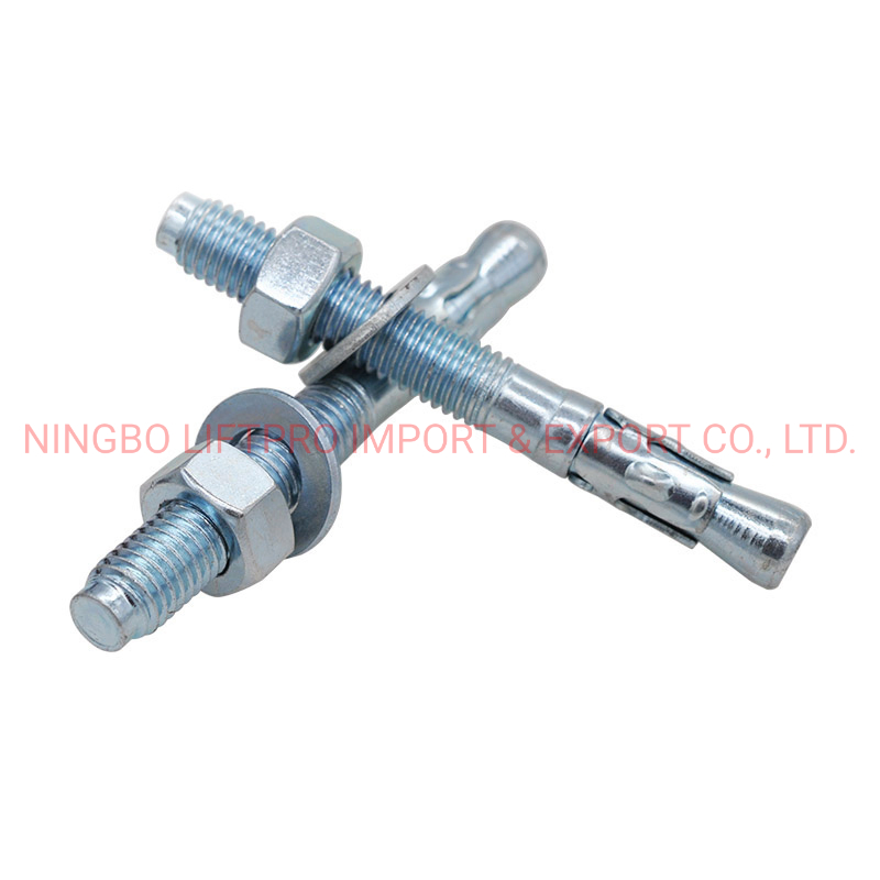 Best Price China Galvanized Anchor Bolts