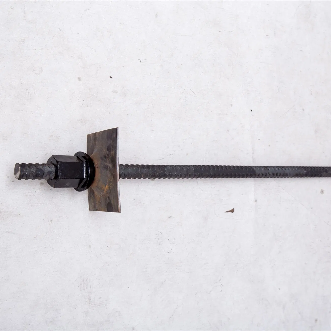 Grade 460/Grade 355 Steel Anchor Plate/Domed Plate