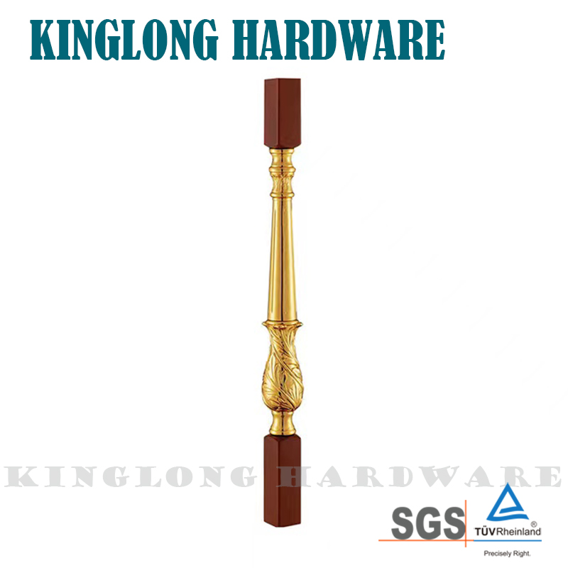 Aluminum Alloy Staircase Handrail Column