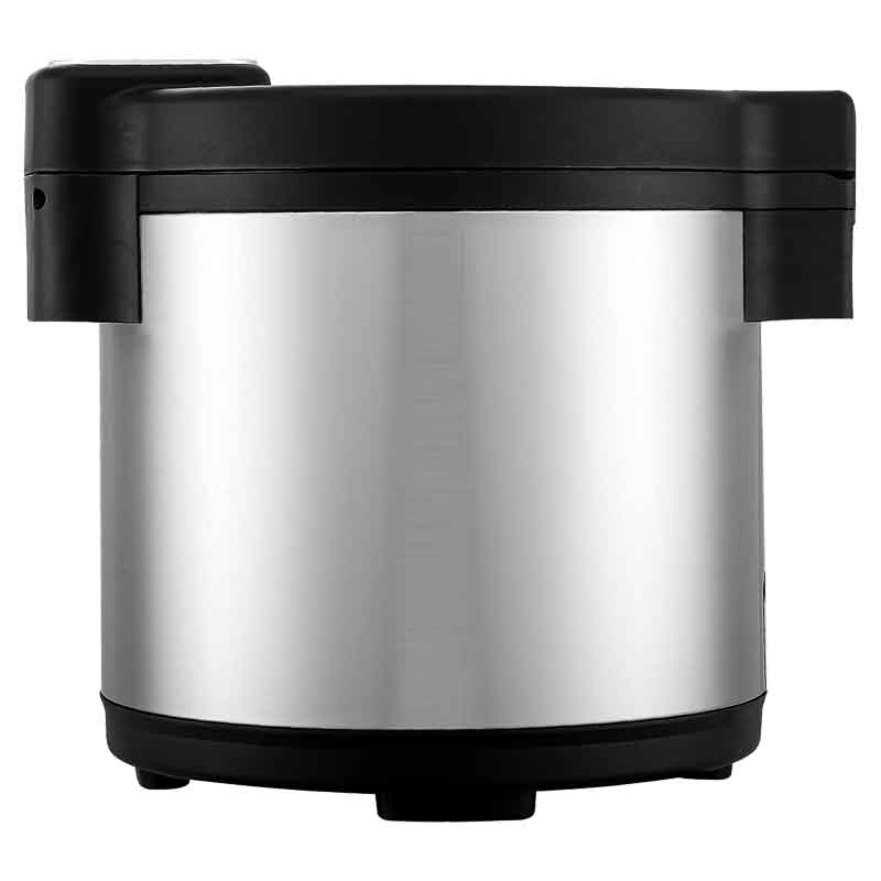 Multifunctional Large Capacity Insulation Bucket Commercial Rice Warmer for Restaurant Buffet Rice Porridge Soup Insulation