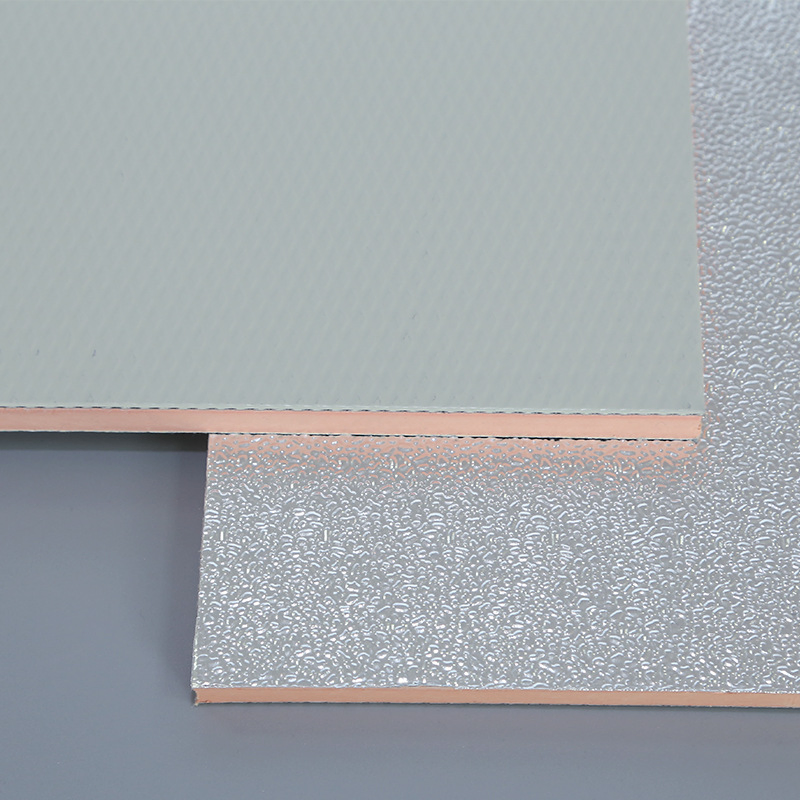 HVAC Air Duct PIR/PF/XPS Foam Panel/Fire Retardant Phenolic Foam Insulation Board