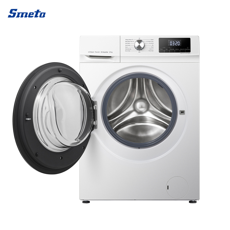 4.4cuft Heat Pump Drying Machine Automatic Front Loading Dryer