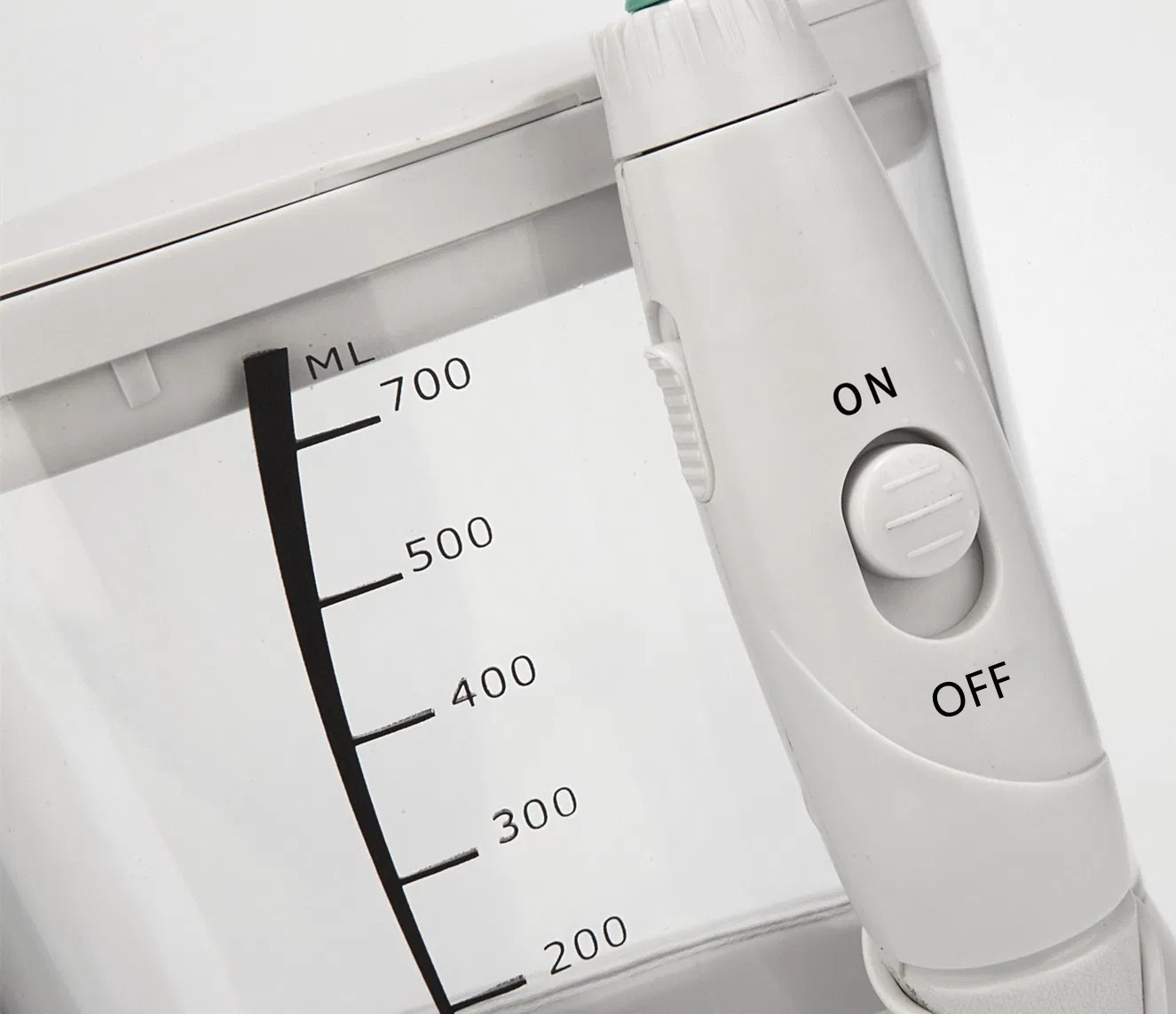 Ipx7 Oral Dental Irrigator Desktop Household Dental Pulse Electric Oral Care Irrigator