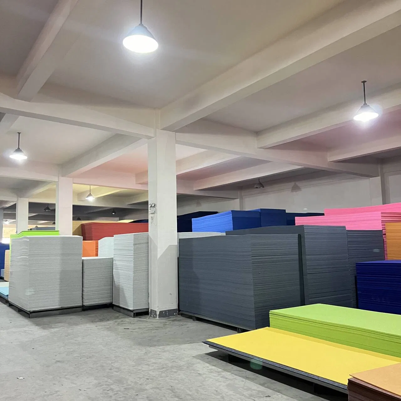 Vigor Polyester Acoustic Panels Enhance Sound Quality and Reduce Noise