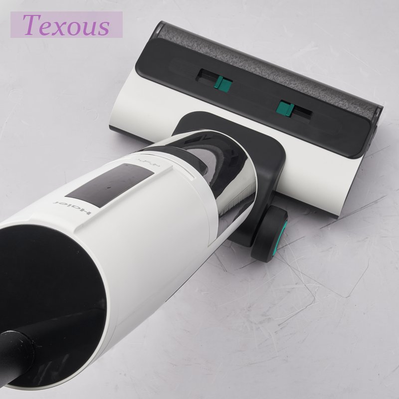 Professional Home 150W Floor Scrubber with Wash-Suck-Mop Technology & Tank