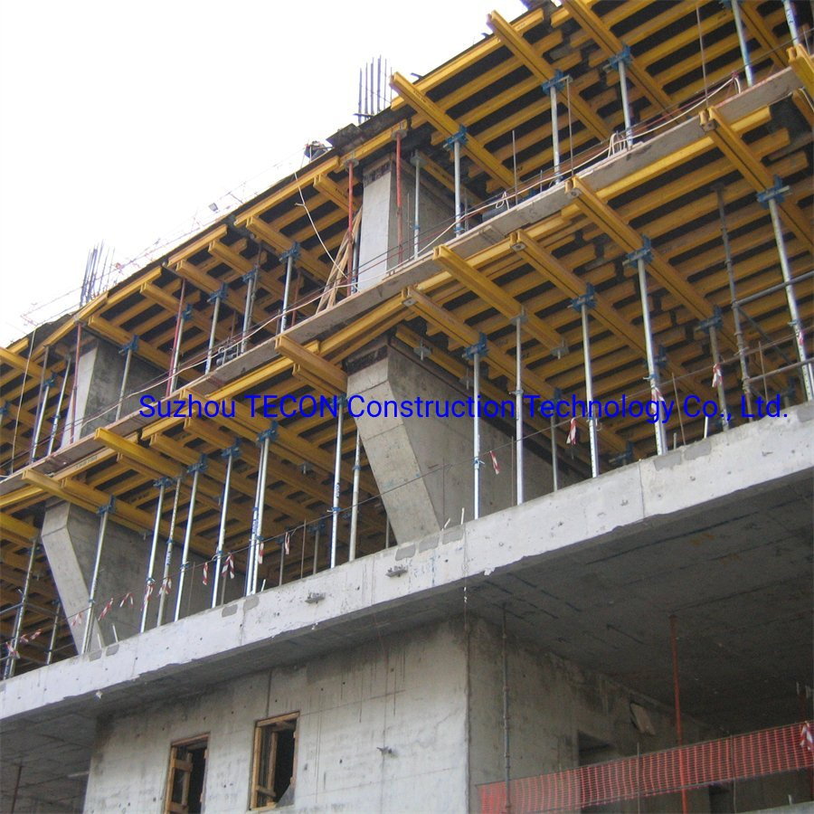 Tecon Slab Concrete Formwork for Building Construction