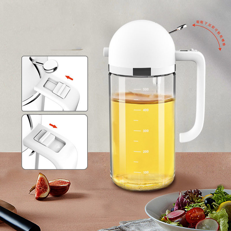 Portable Cooking Oil Sprayer Olive Oil Dispenser Spray Wbb21077