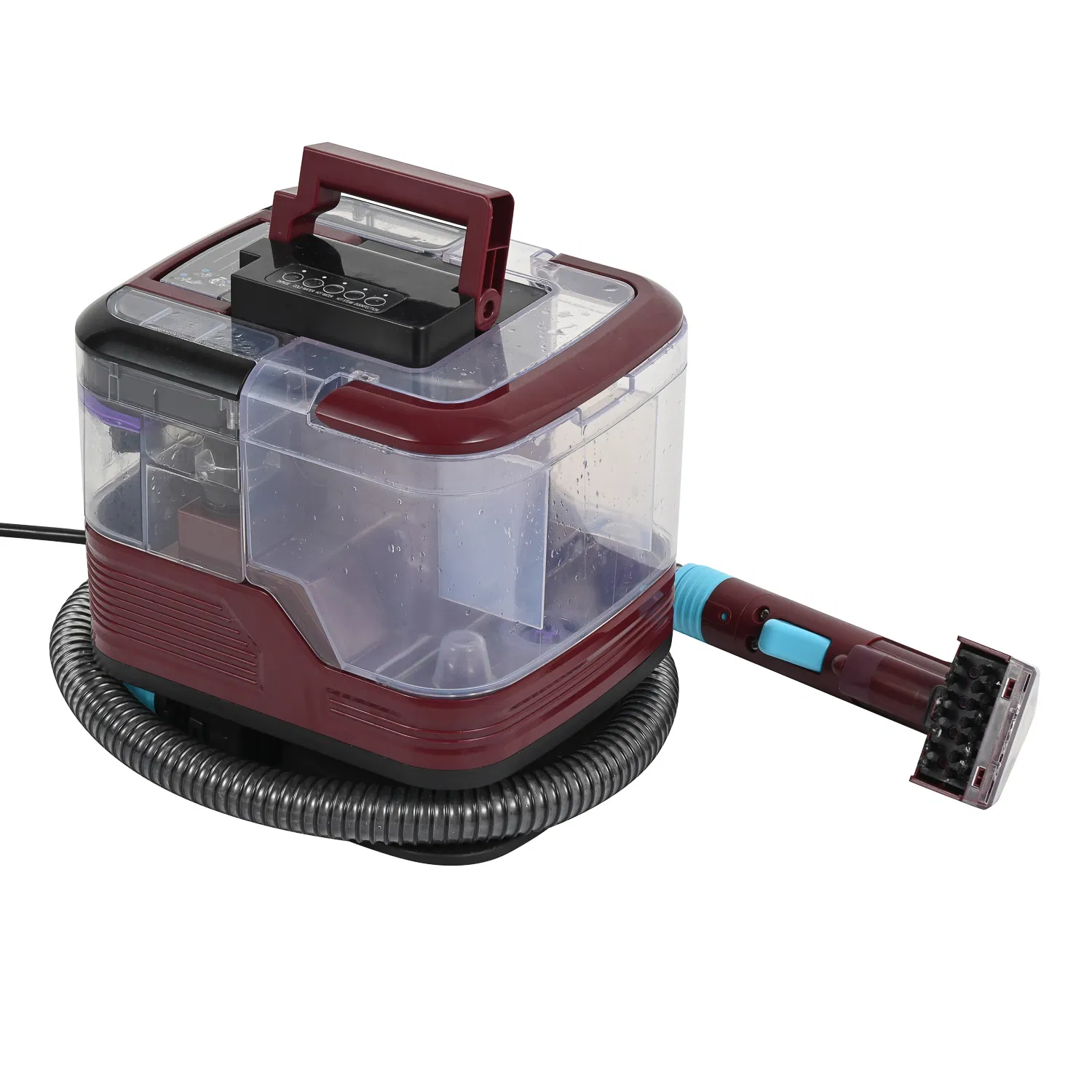 Powerful Portable Electric Carpet Cleaner for Home Use