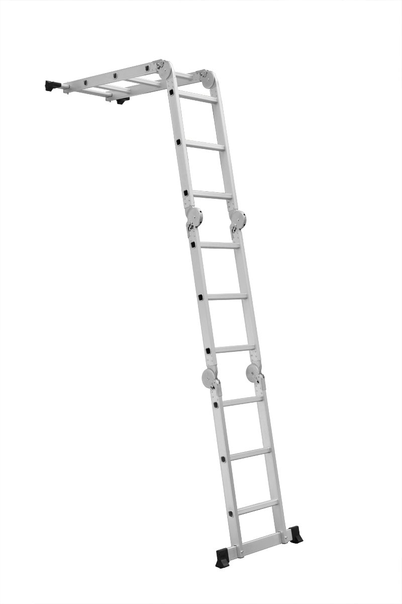 En131 Approved Aluimium Multi-Purpose Ladder with Big Joint