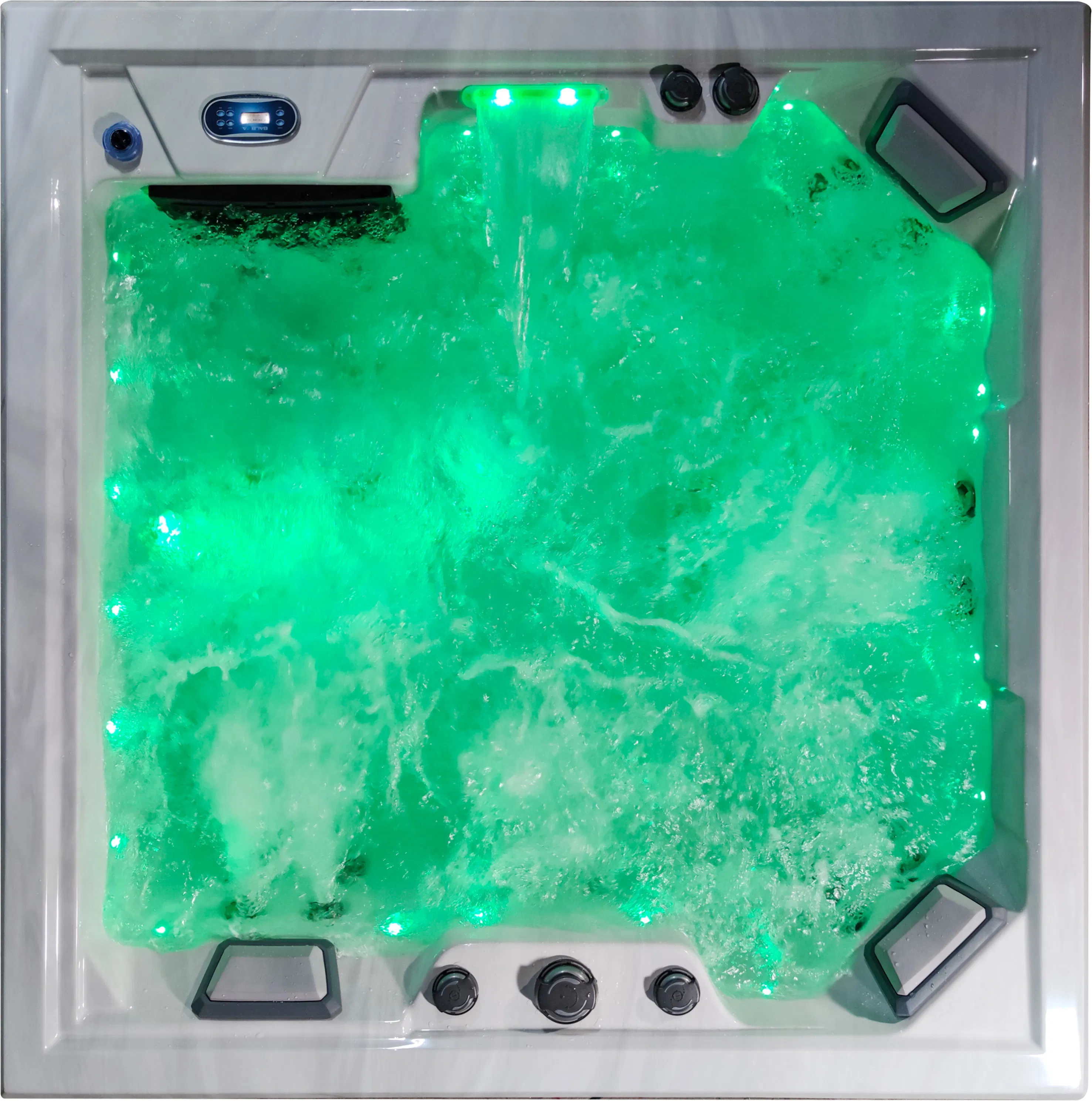 Outdoor Bathtub SPA with Nice Good Quality SPA Pool