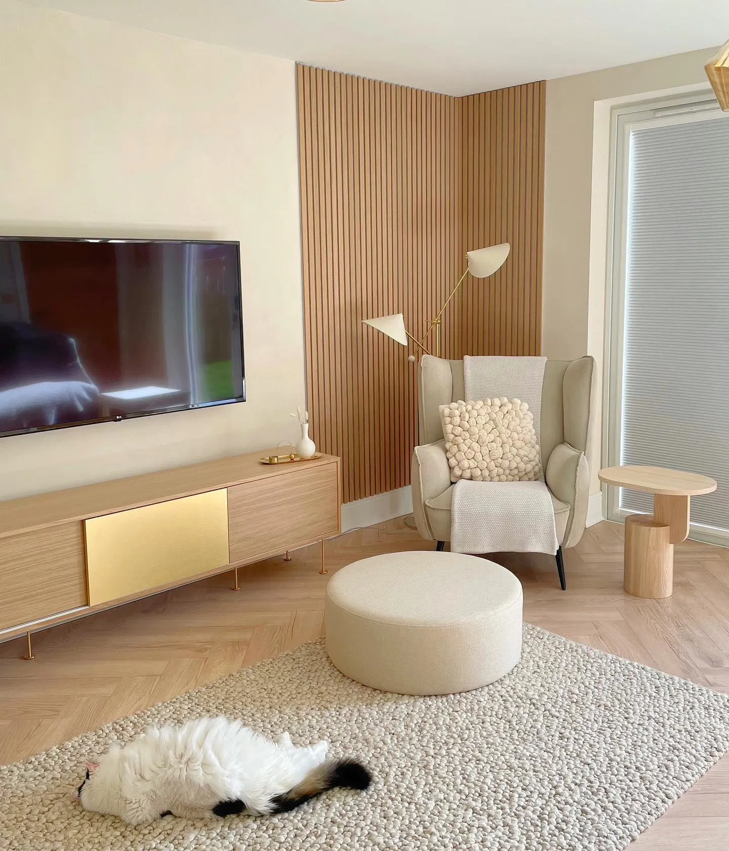 20% off 3D Slat Wood Wall Panels Acoustic Panels