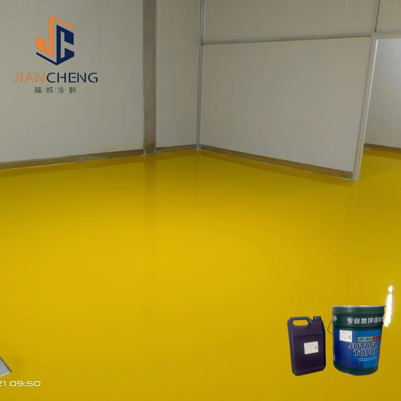 Waterproof Polyurethane Mortar Cement Coating