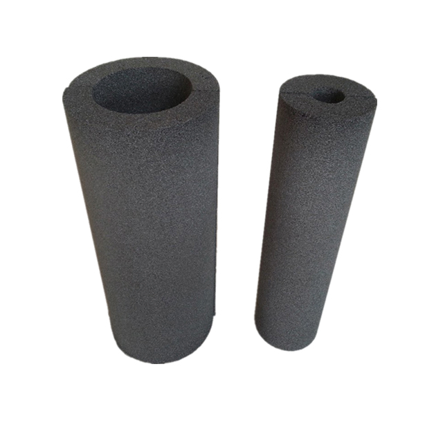 100 mm Thermal Insulation Fireproof Black Foam Glass Board/Pipe Bend/Slab