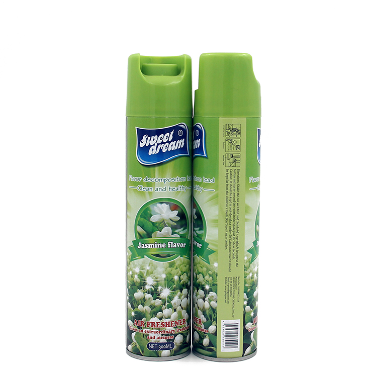 2021 Sweet Dream Hot Sale Jasmine Flavor Air Freshener