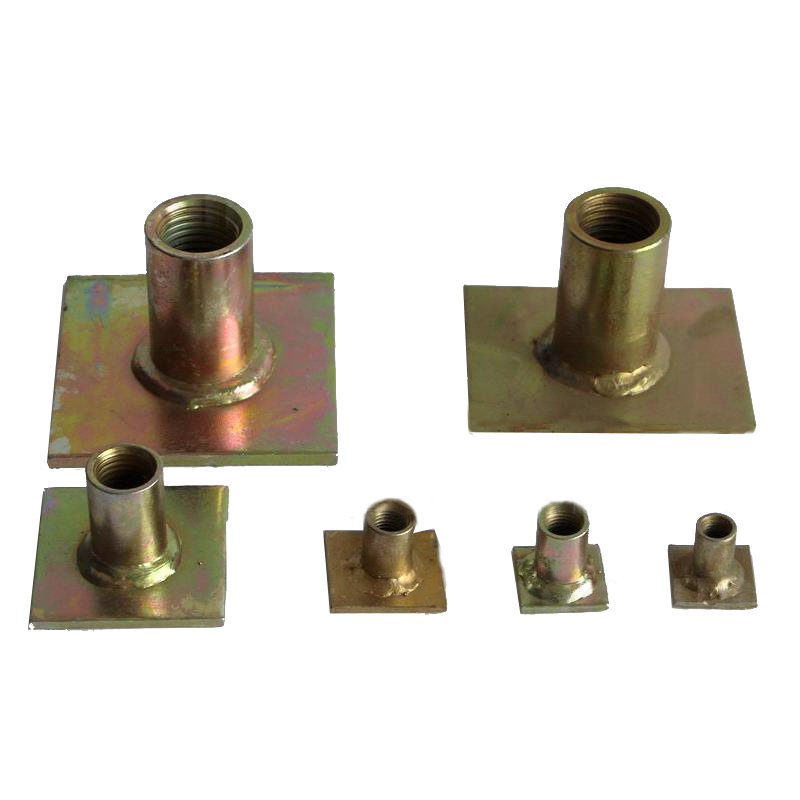 Flat Plate Lifting Sockets for Precast Concrete