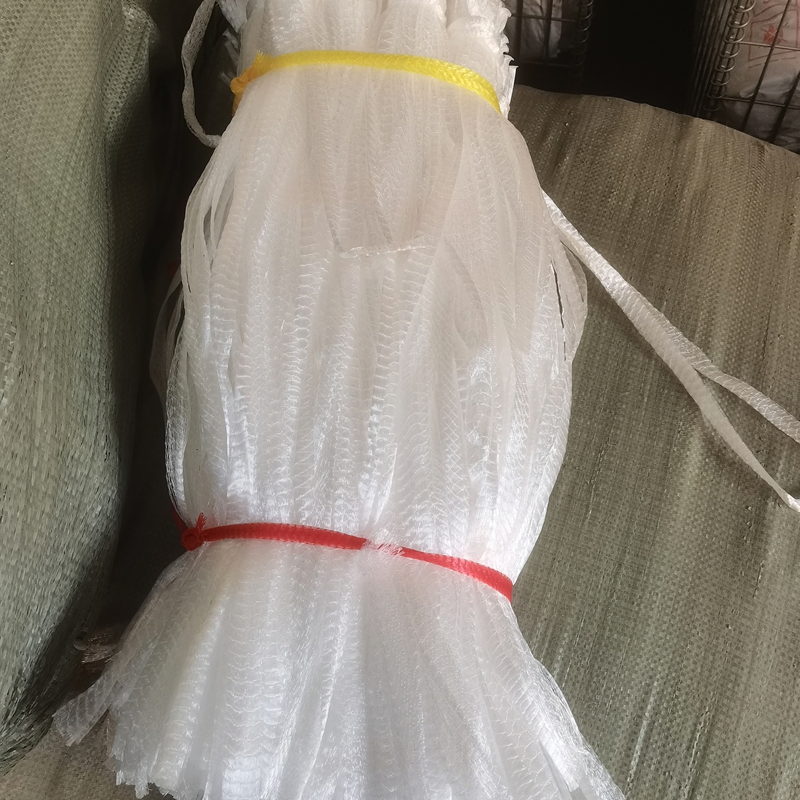 Сетка для упаковки морепродуктов, дышащая