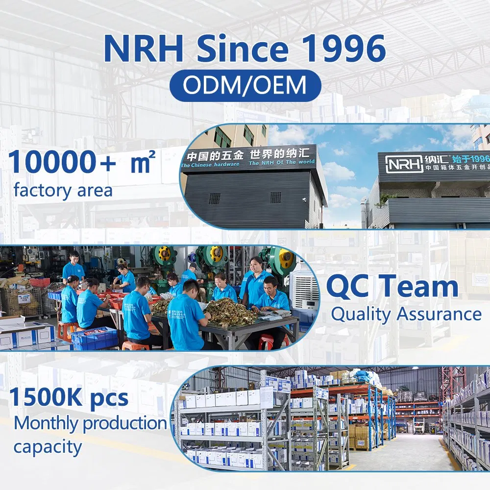 Nrh 8403 SUS304 Tiny Leaf Mini Hinges for Jewelry Box Corrosion Resistant RoHS